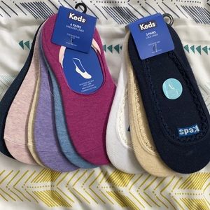 NWT Keds Sneaker Liner and Lace Liners